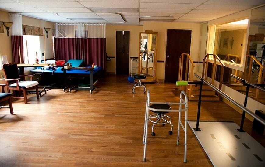 Cardinal Nursing & Rehab Center