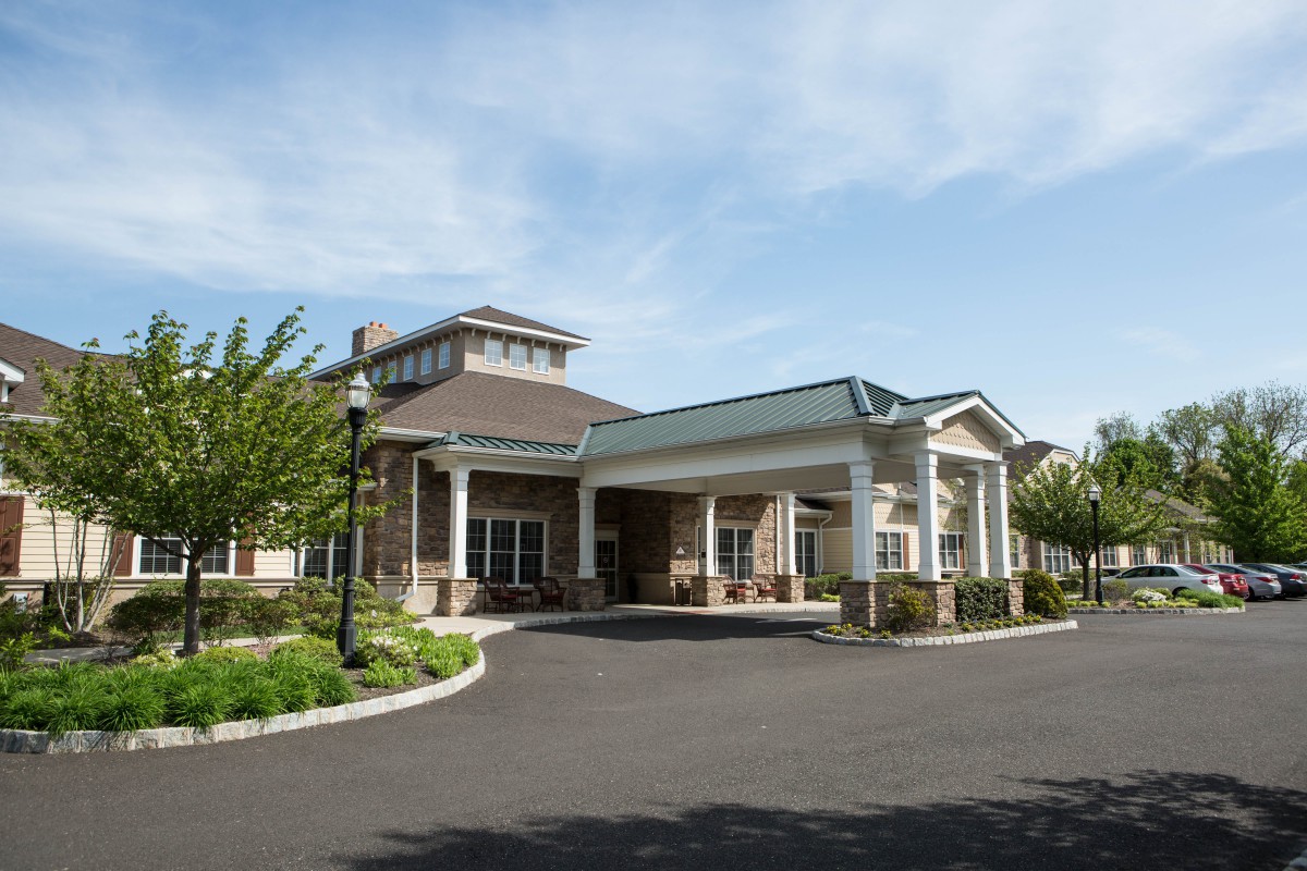 Harmony Village at CareOne Stanwick Road