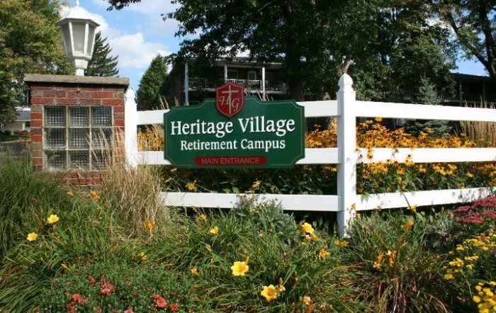 Heritage Park Rehab & Skilled Nursing