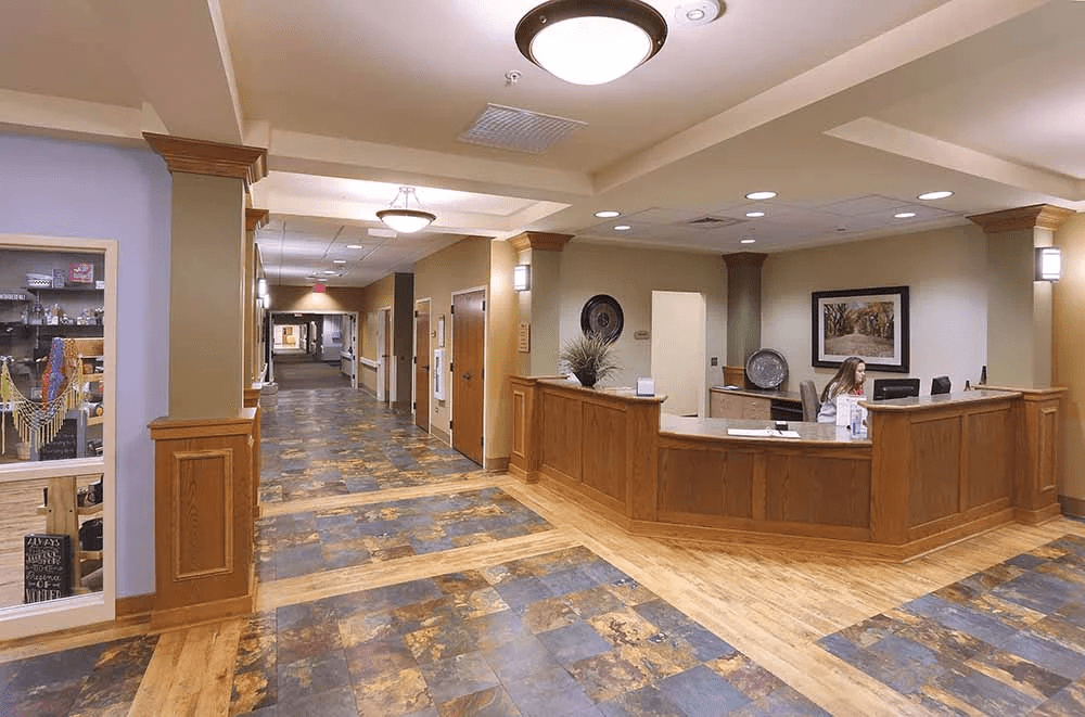 Pleasant View Lutheran Home