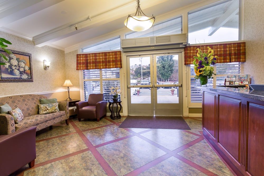 Windsor Care Center Of Petaluma