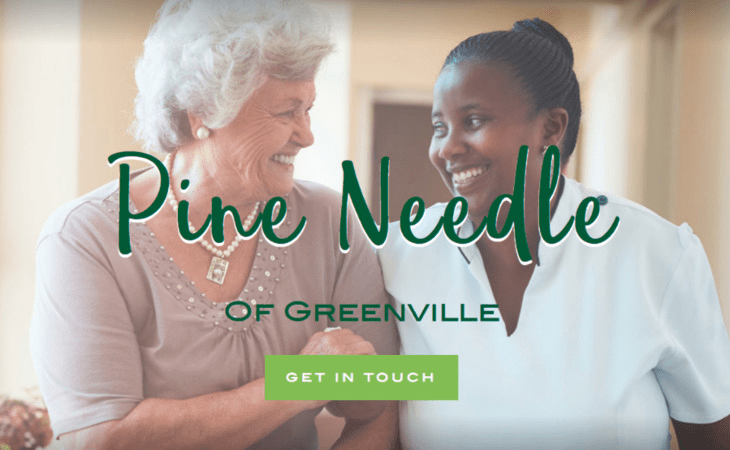 Pine Needle of Greenville