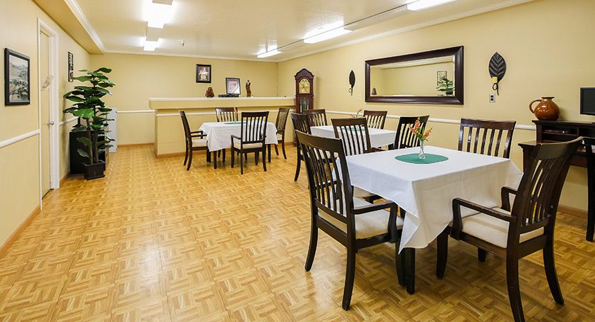 Grant Cuesta Sub-acute And Rehabilitation Center