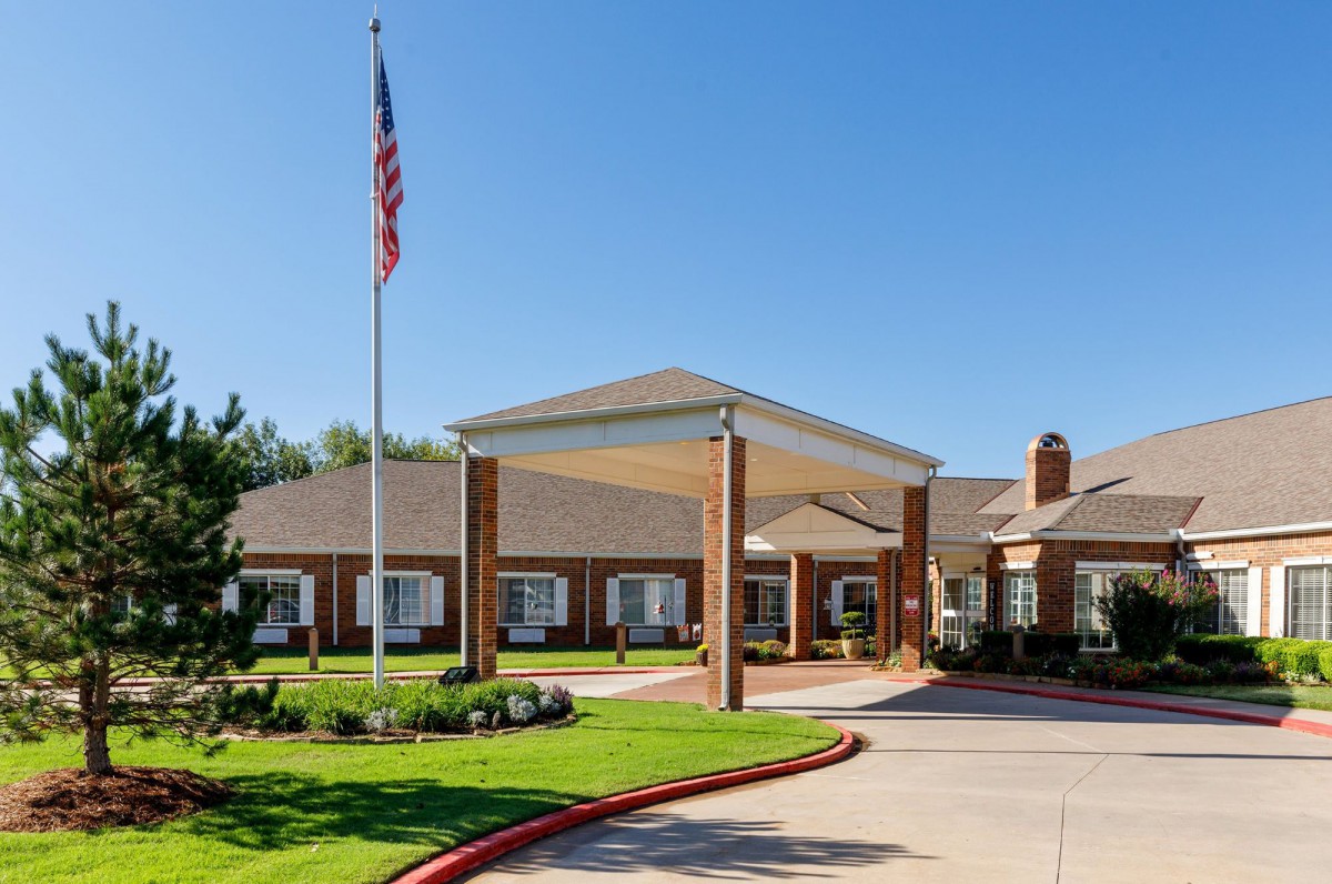 The Gardens at Rivermont