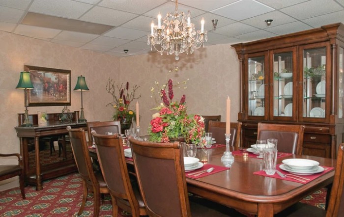 Parkview Nursing & Rehabilitation Center