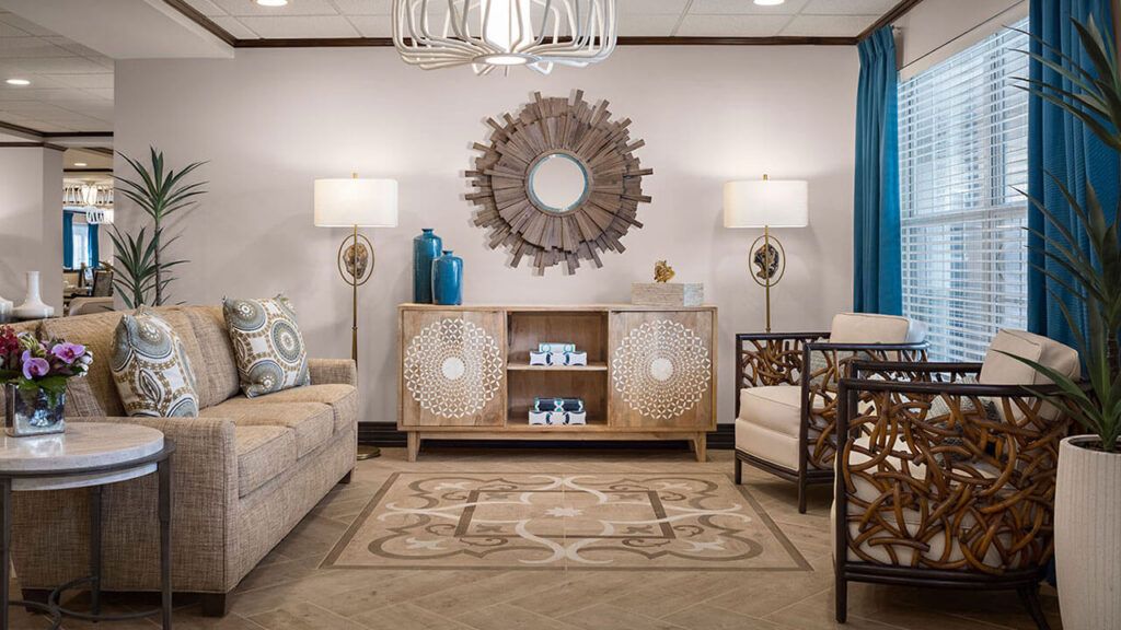 Belmont Village Senior Living Rancho Palos Verdes