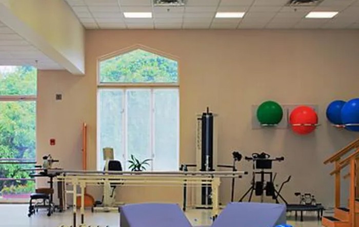 Complete Care at Groton Regency