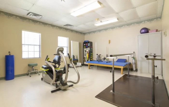 Atkins Nursing And Rehabilitation Center