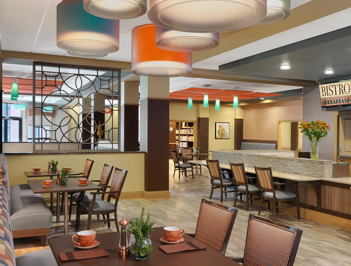 Kingswood Senior Living