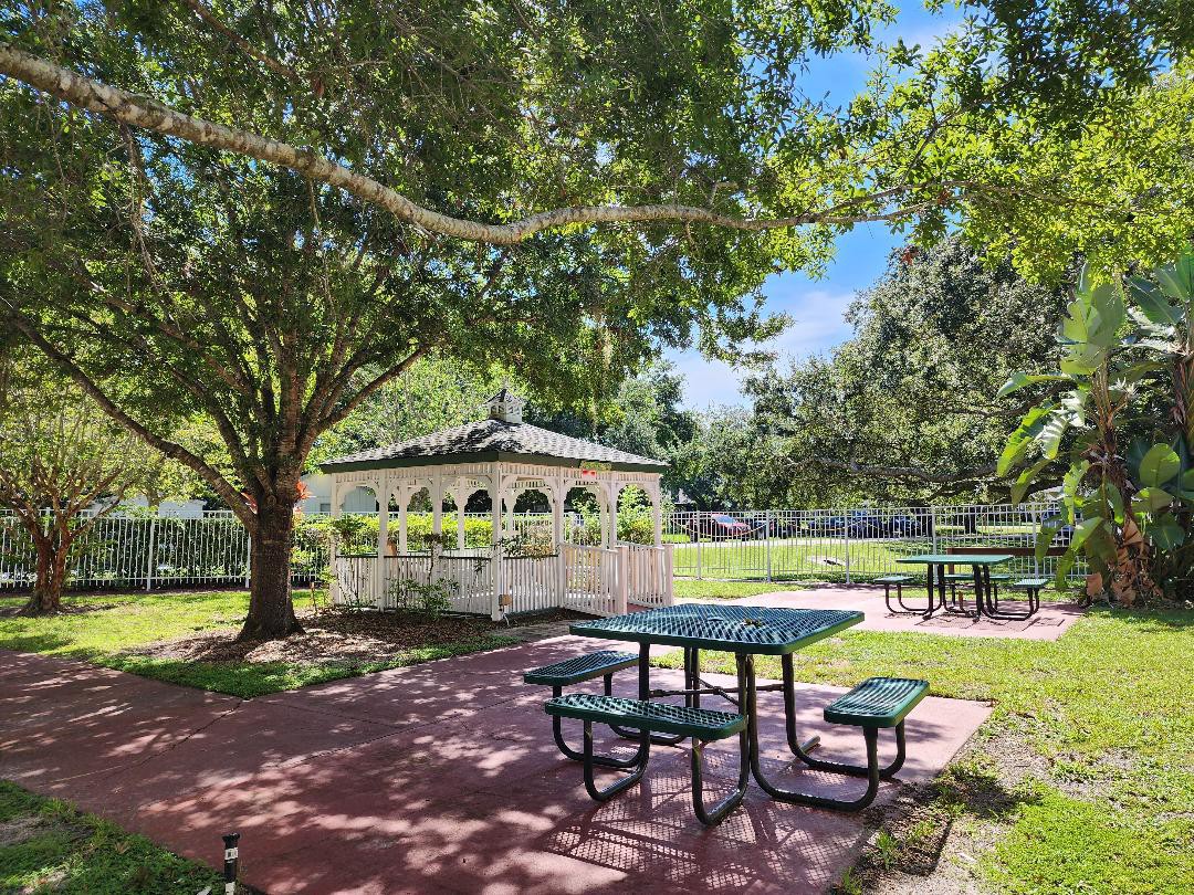 Terrace Of St Cloud