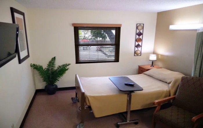 Oak Park Nursing And Rehabilitation Center