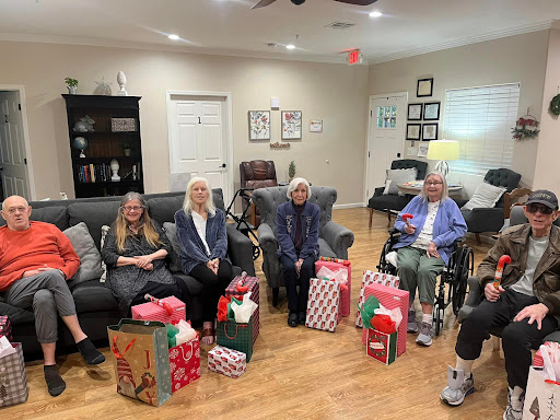 Personal Touch Home for the Aging