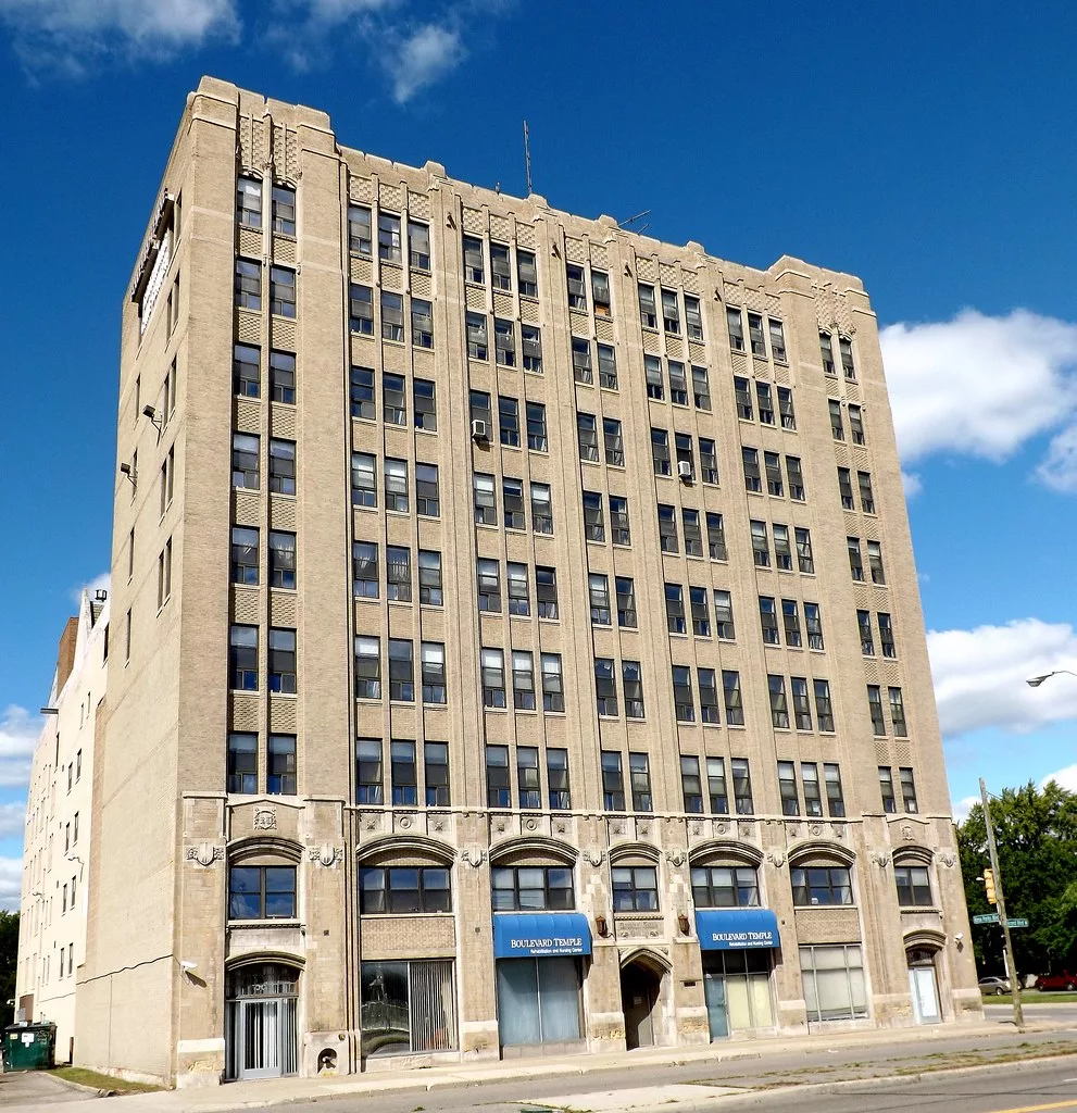 Boulevard Temple Care Center