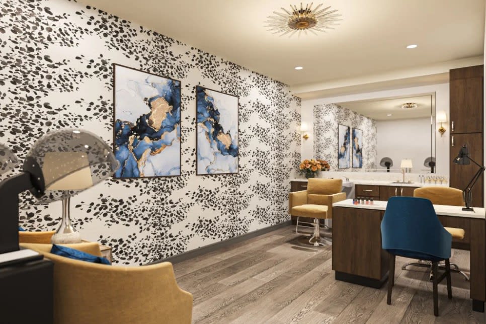 Regency Palms Senior Living Colton