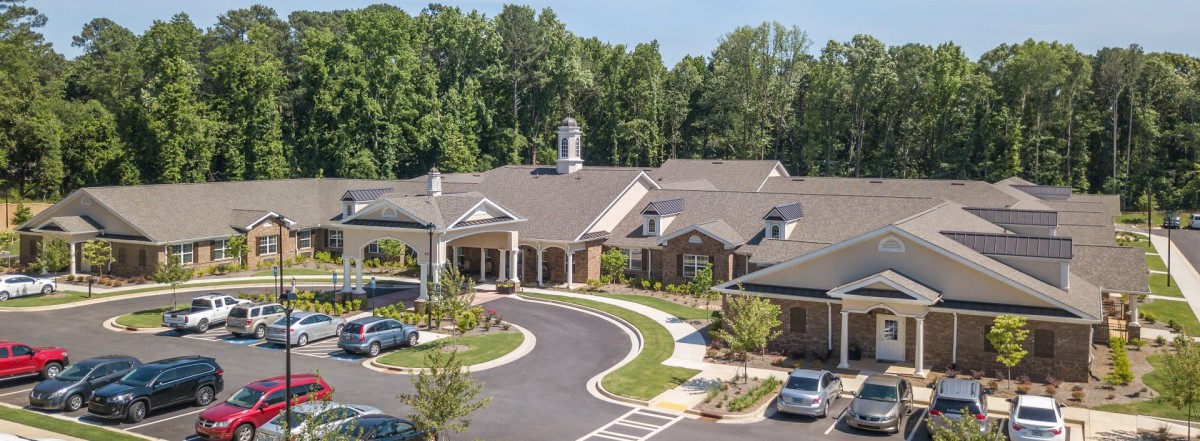 Benton House of Decatur