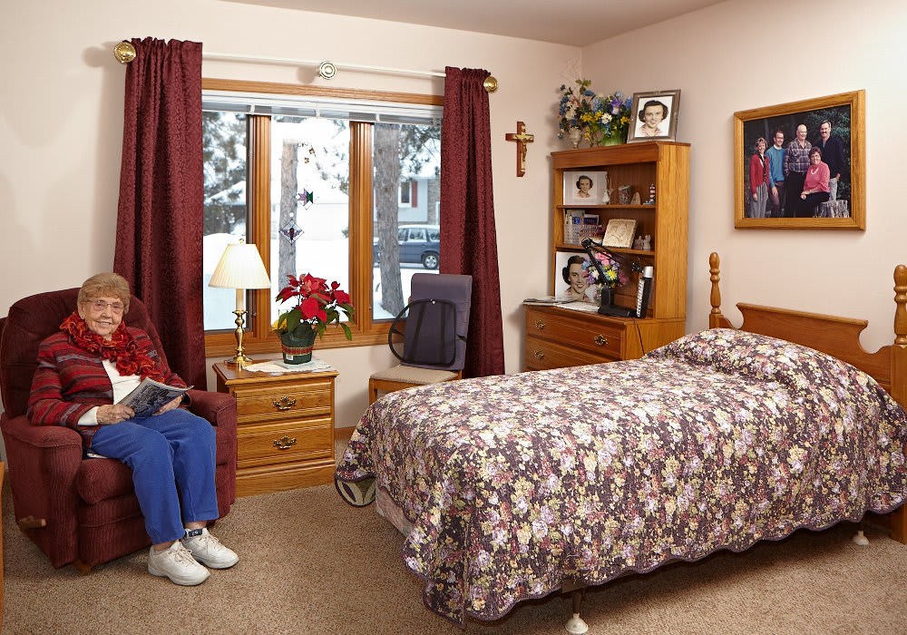 St. Joseph Residence - The Washington Center