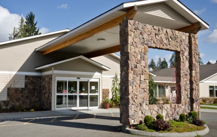 Regency Care Center At Monroe
