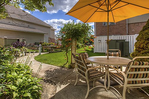 Town Village Sterling Heights