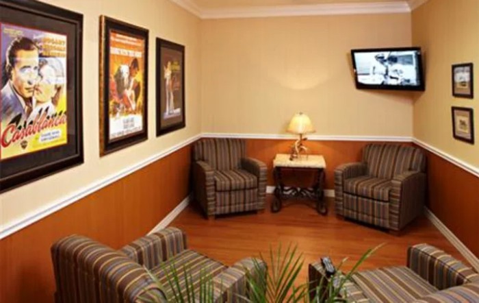 Ft Worth Southwest Nursing Center