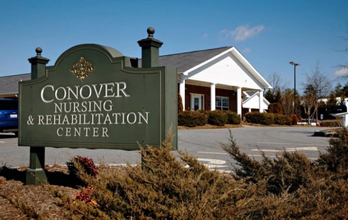 Conover Nursing And Rehab Center
