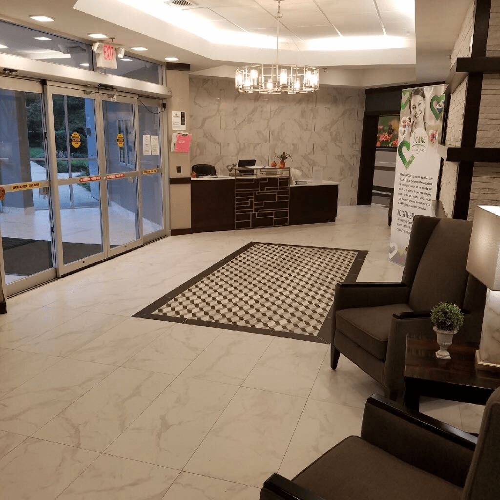 Laurel Brook Rehabilitation And Healthcare Center