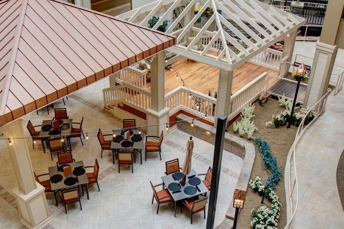 Tapestry Senior Living Moon Township II