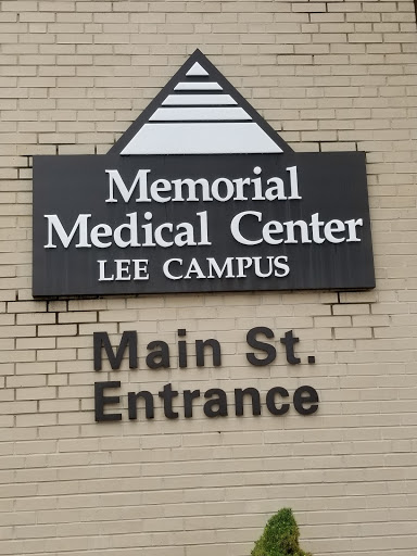 Conemaugh Memorial Medical Center Tcu