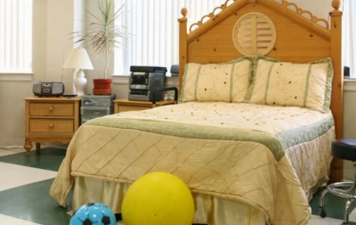 Atrium Post Acute Care Of Park Ridge