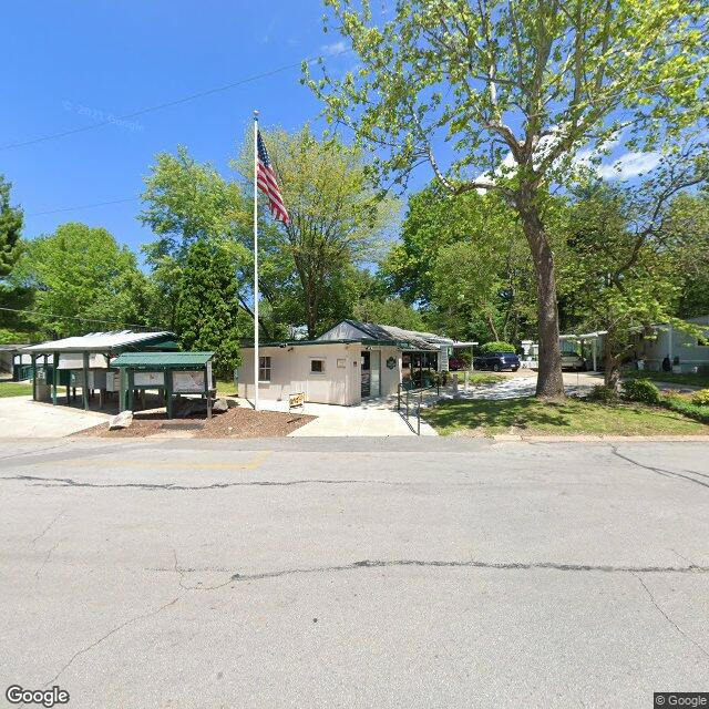 Ozark Highlands Mobile Home Pk