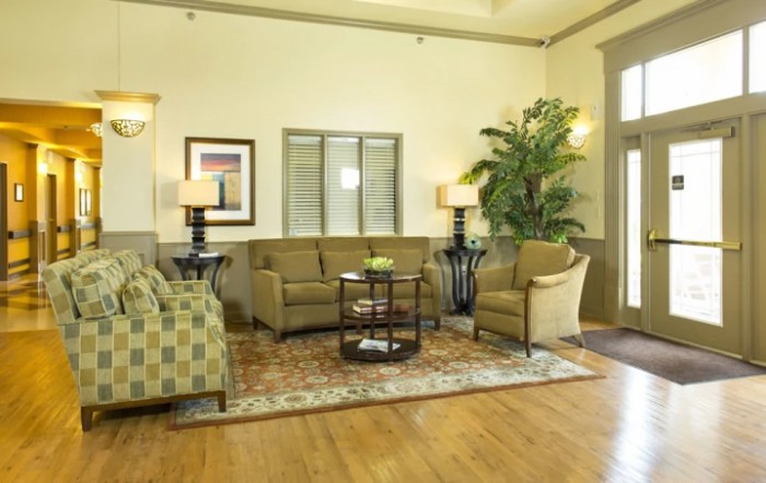 Russellville Nursing And Rehabilitation Center
