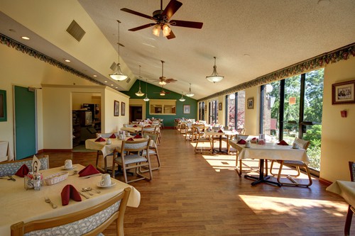 Hillside Terrace