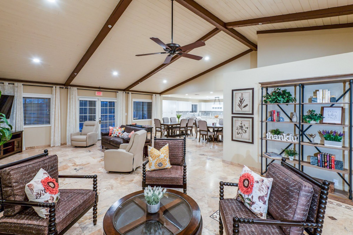 North Scottsdale Retreat