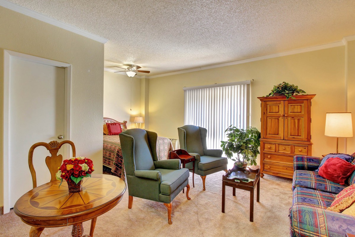 The Vintage Retirement Community