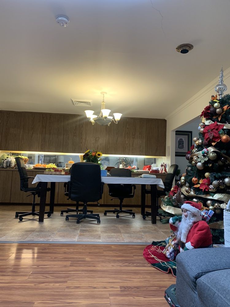 Alamo Residence Home