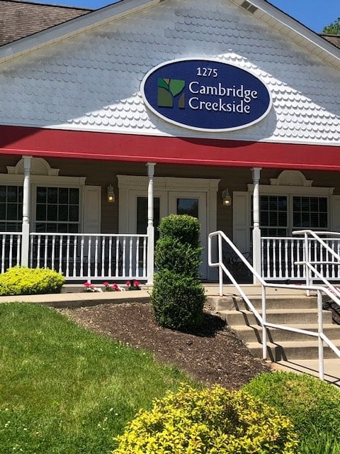Cambridge Creekside Retirement Community