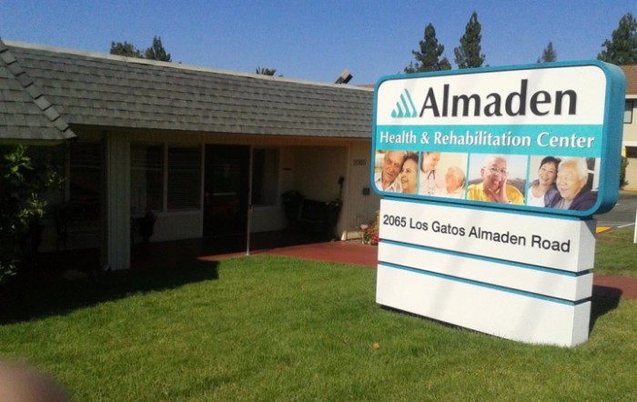 Almaden Health And Rehabilitation Center