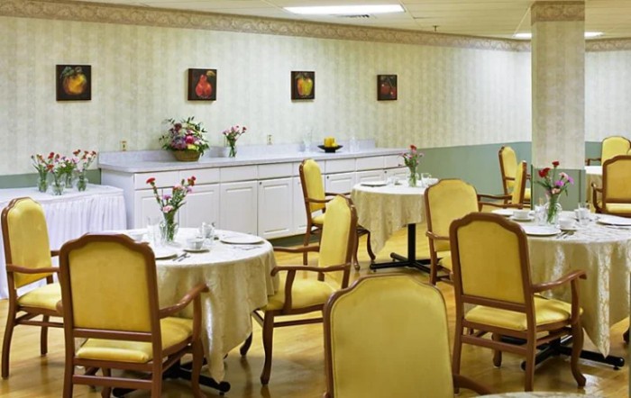 Fairview Nursing And Rehabilitation Center