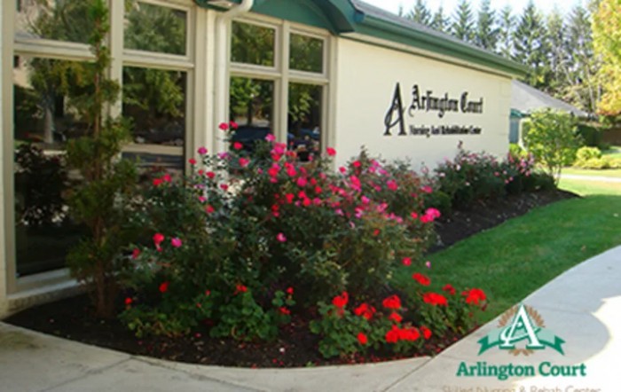 Arlington Court Nursing & Rehabilitation Center