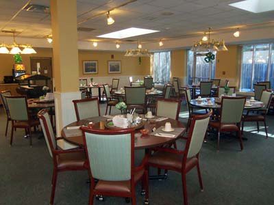 Christian Care Nursing Center & Memory Care Unit