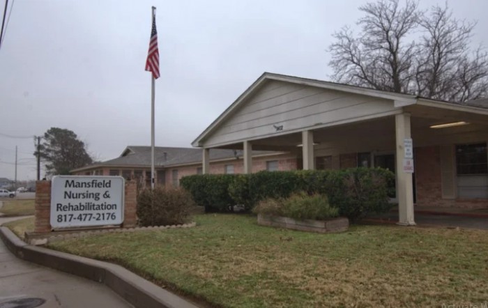 Mansfield Nursing Ctr