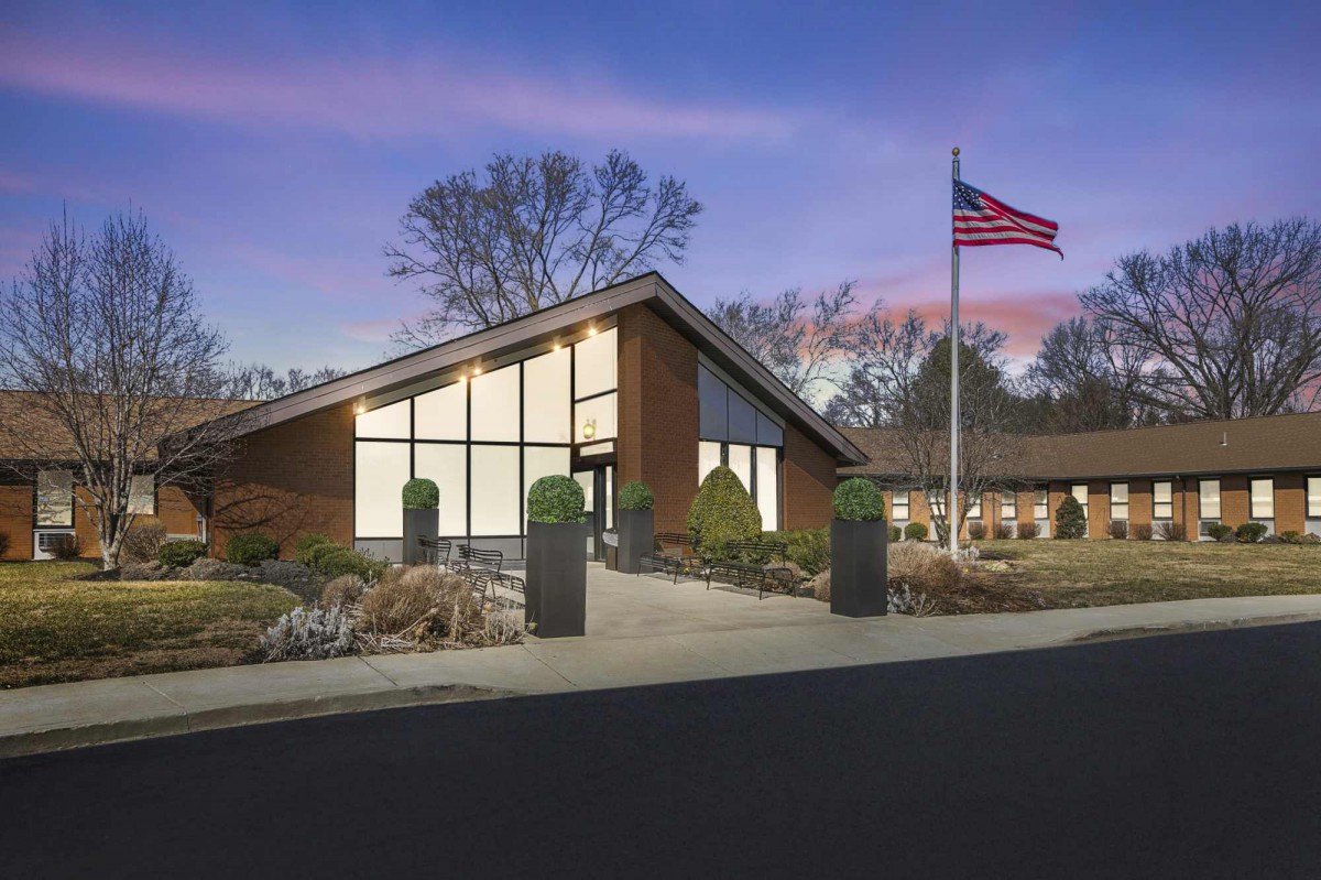 Rosewood Gardens Rehabilitation And Nursing Center
