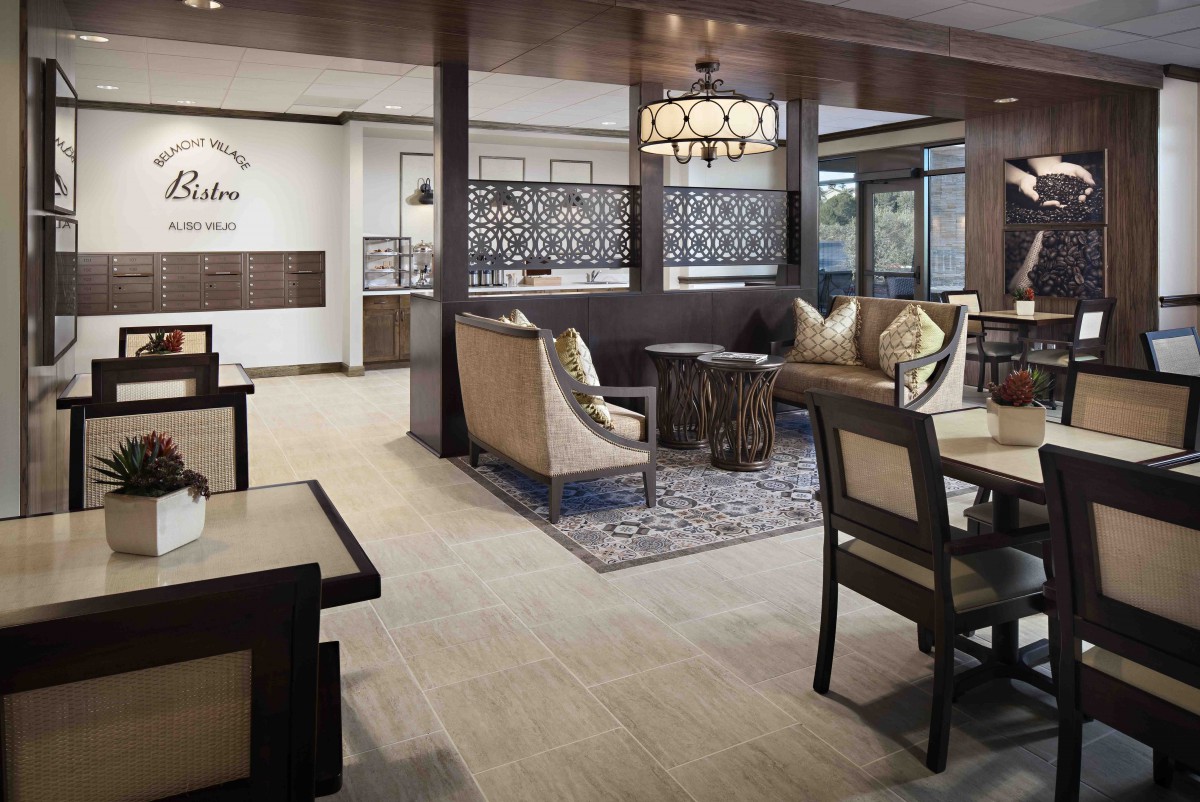 Belmont Village Aliso Viejo