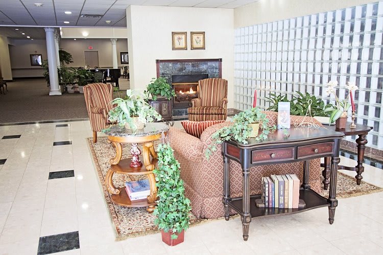 The Suites at Grande Village