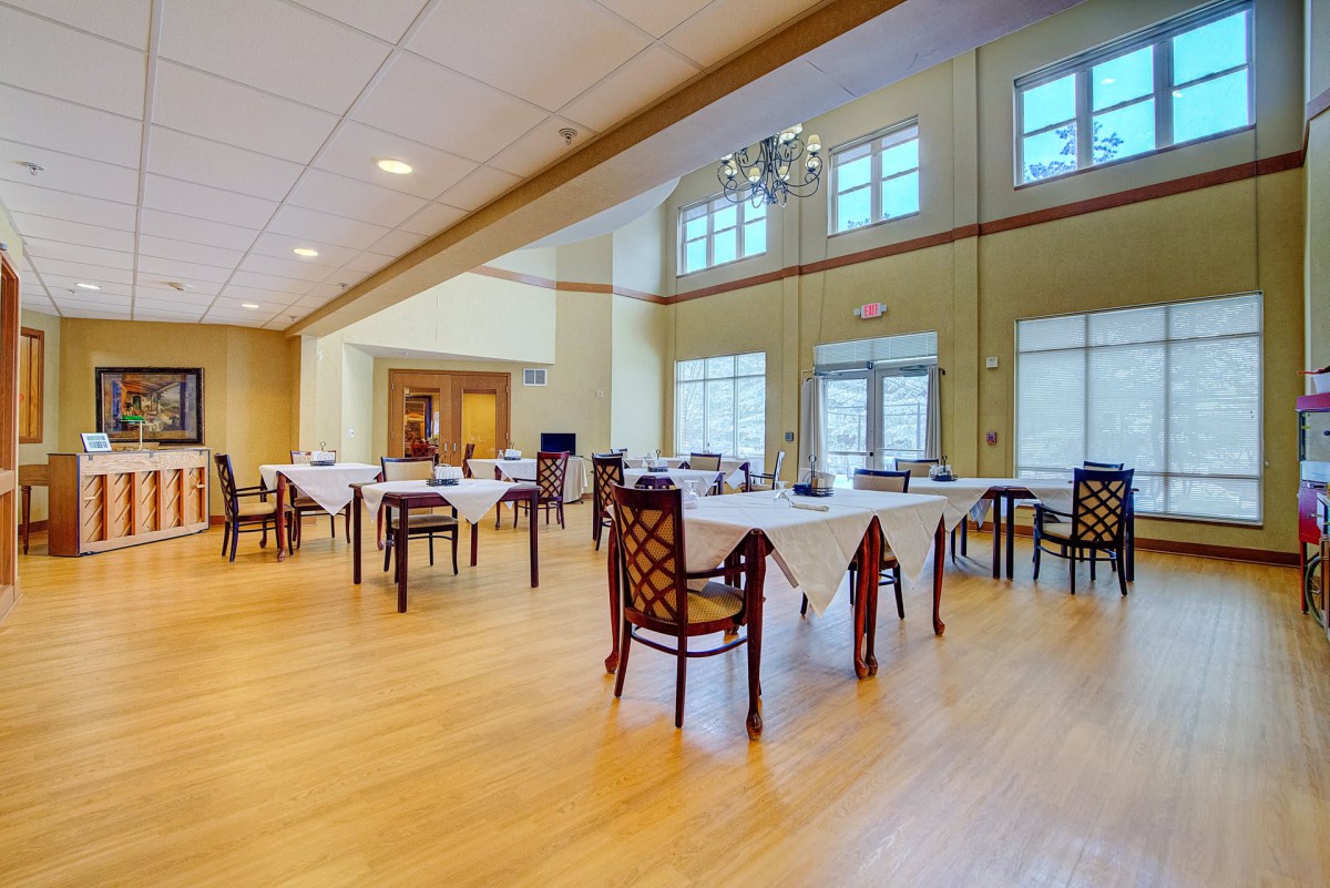 The Heights Assisted Living