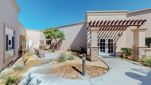 The Ellison John Transitional Care Center