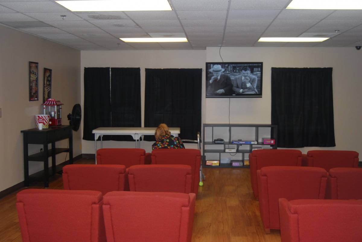 Palm Terrace Assisted Living Facility