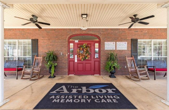 The Arbor Assisted Living and Memory Care