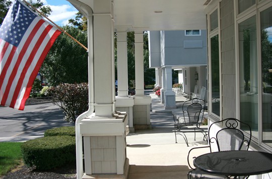 The Manor House