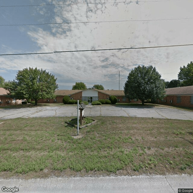 Dickey Nursing Home Inc