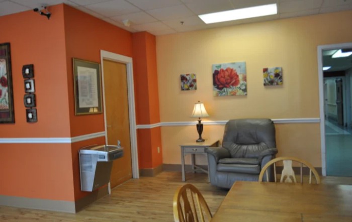 Elba Nursing And Rehabilitation Center